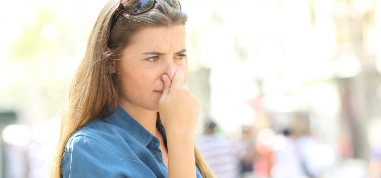 Odour
