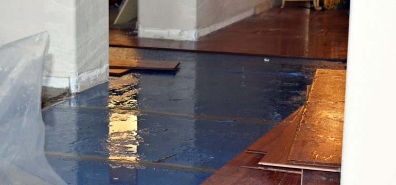 Water Damage
