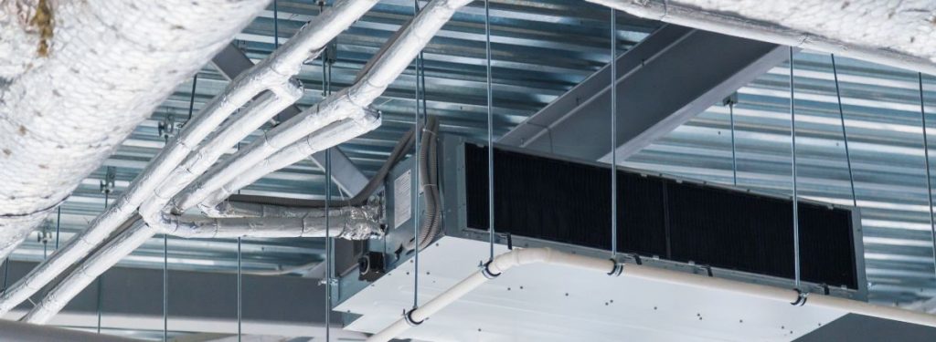 building air ducts